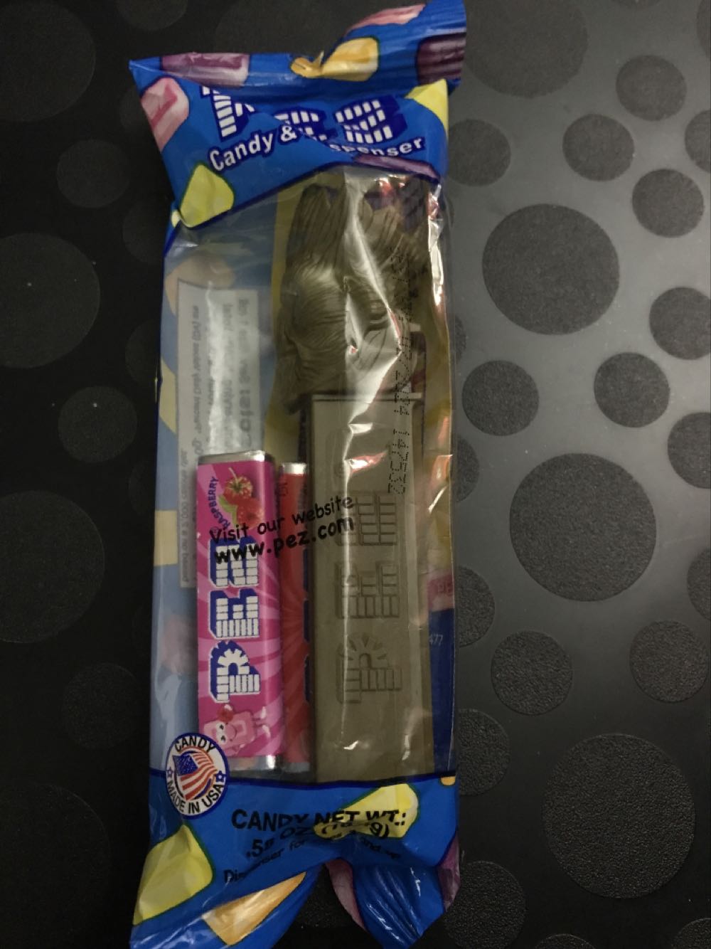 Marvel - Guardians Of The Galaxy - Groot - Guardians Of The Galaxy pez collectible - Main Image 3