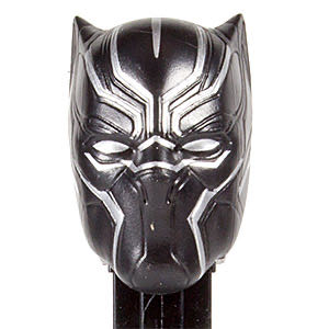 Marvel - Black Panther - Marvel pez collectible - Main Image 3