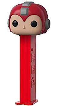 Funko Pop! - Mega Man - Magnet Missile  - Megaman pez collectible [Barcode 889698359917] - Main Image 2