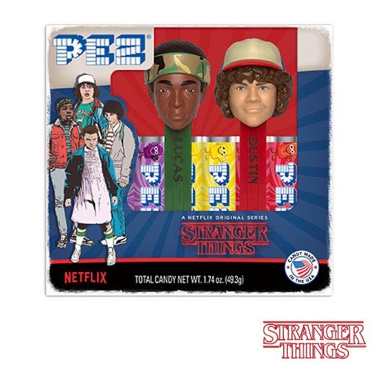 Stranger Things - Stranger Things pez collectible [Barcode 073621012134] - Main Image 4