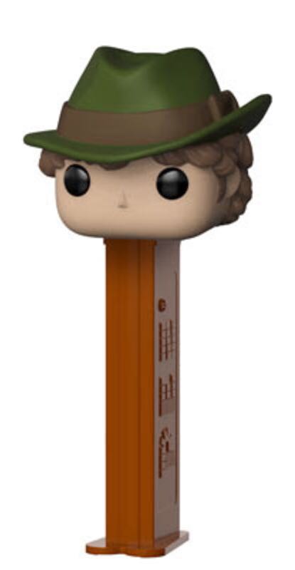 Fourth Doctor - Doctor Who pez collectible [Barcode 889698344029] - Main Image 2