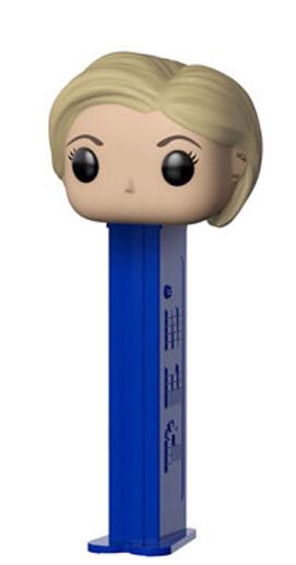 Thirteenth Doctor - Doctor Who pez collectible [Barcode 889698344005] - Main Image 2