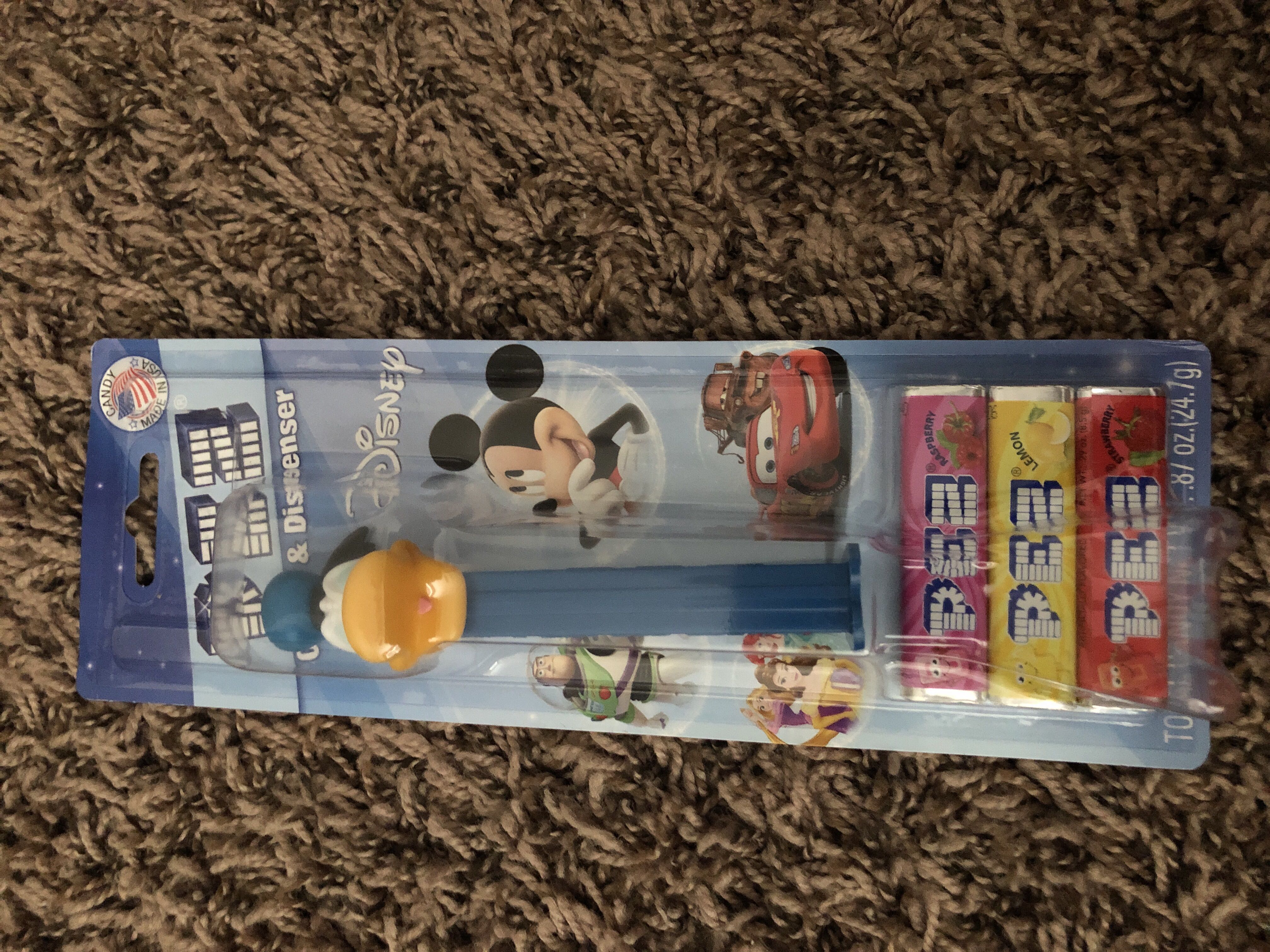 Valentine’s HVD Purple Crystal