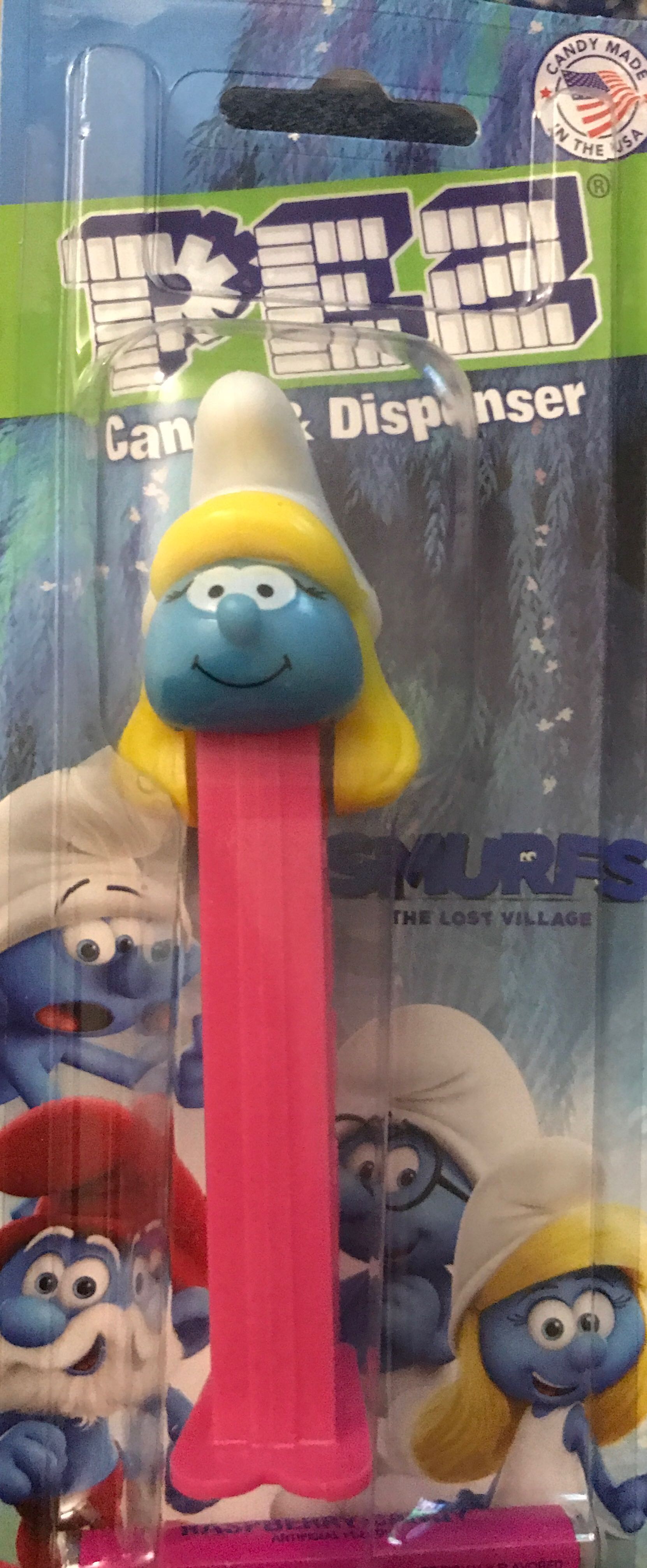 Pluto With Bone Pez