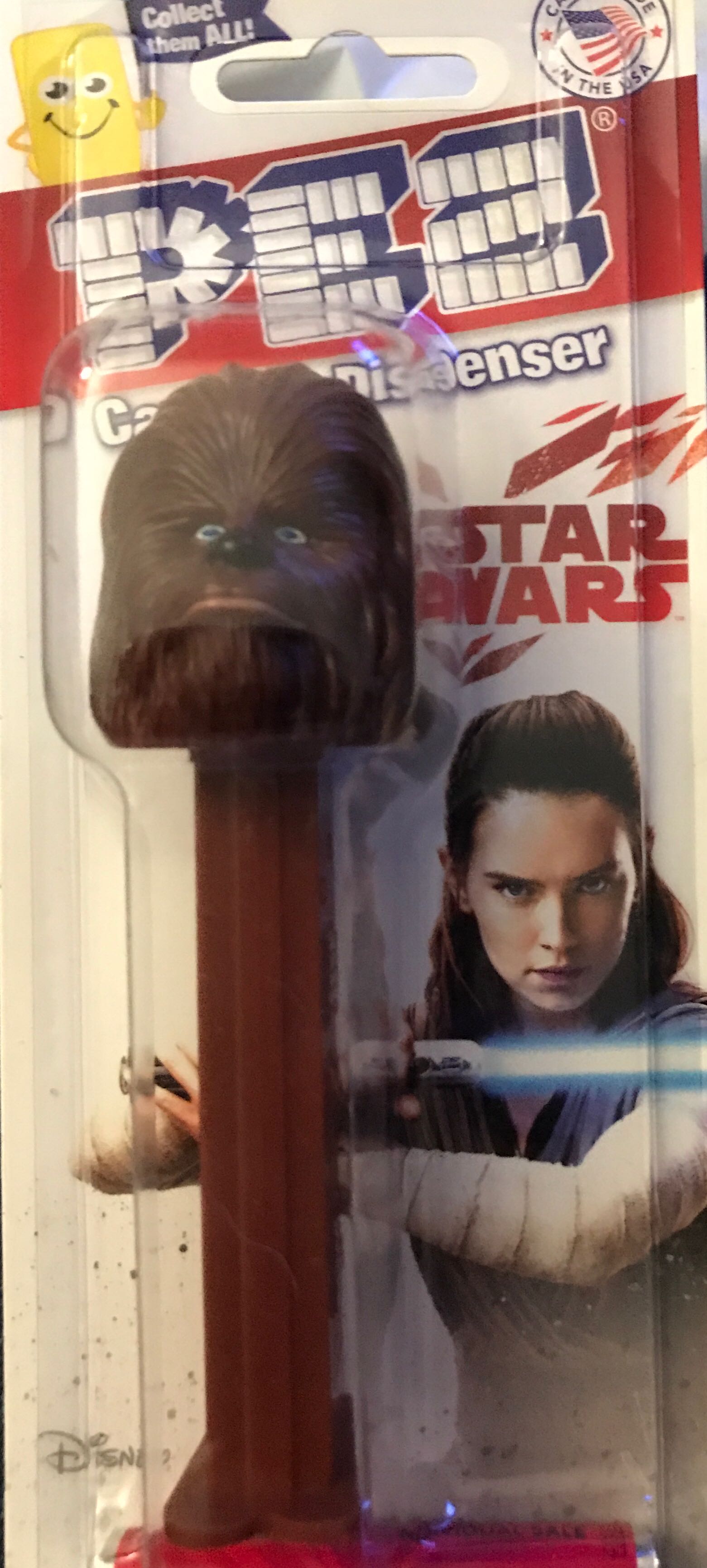 Pez Flamingo Limited Edition (Mabel) (Pink Stem)