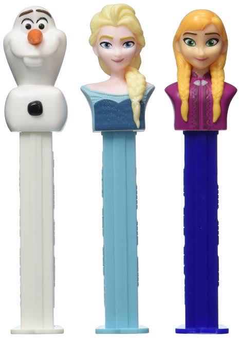 Frozen - Olaf - Frozen 2 pez collectible [Barcode 9044400890848] - Main Image 3
