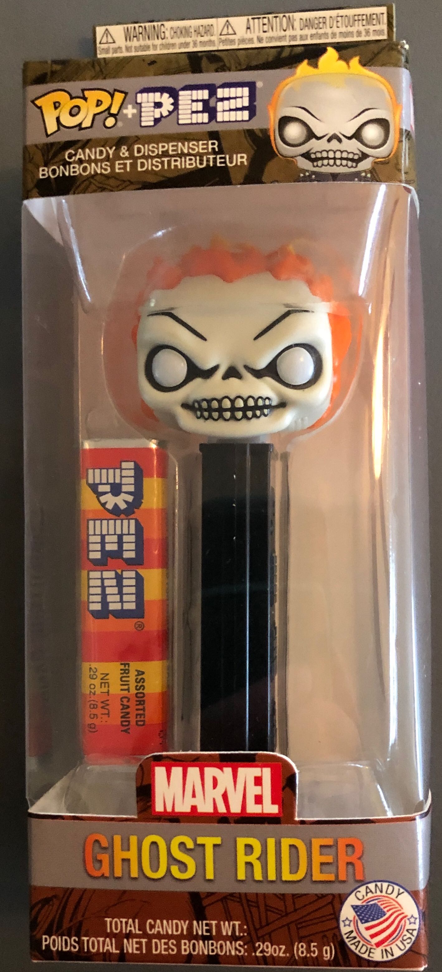 Strawberry Shortcake Pez