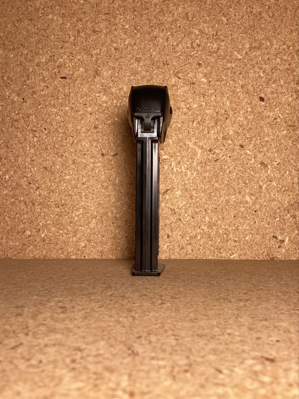 Power Ranger - Black - Licenced Characters pez collectible - Main Image 4