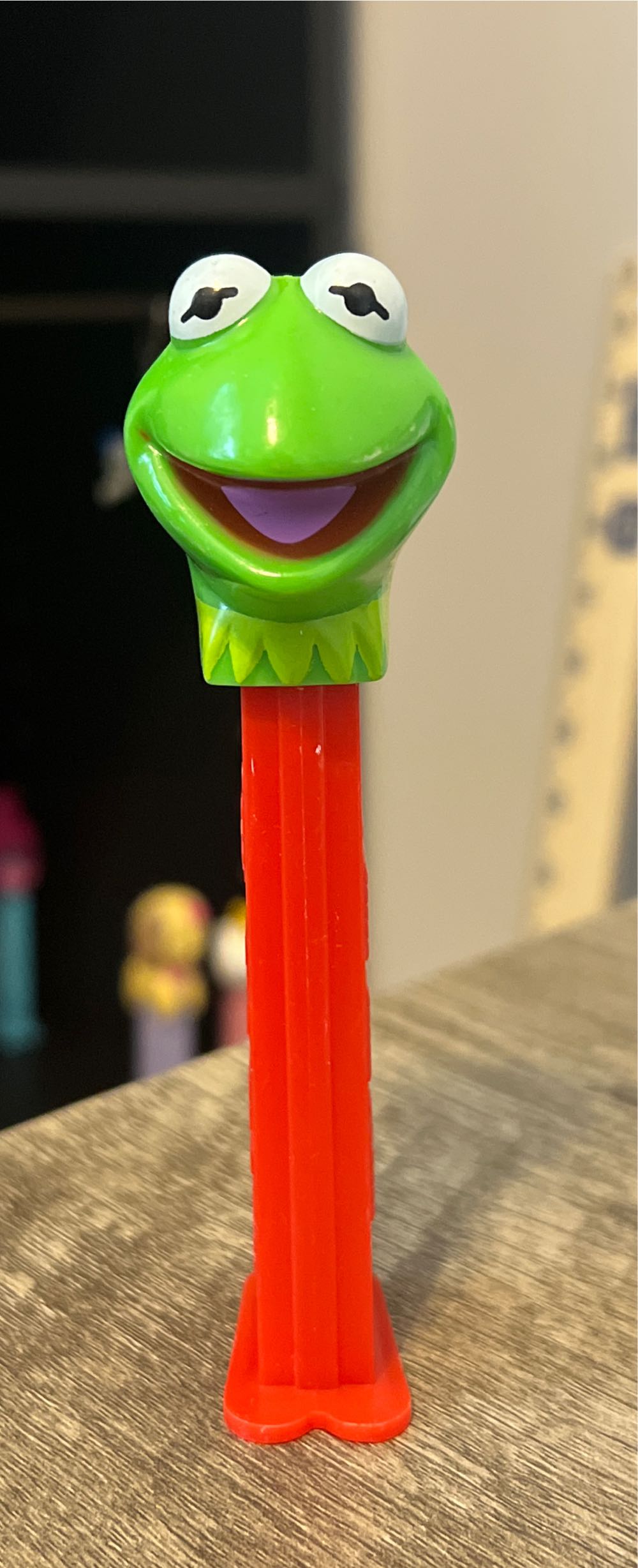 Kermit B (1999) - Muppets pez collectible - Main Image 2