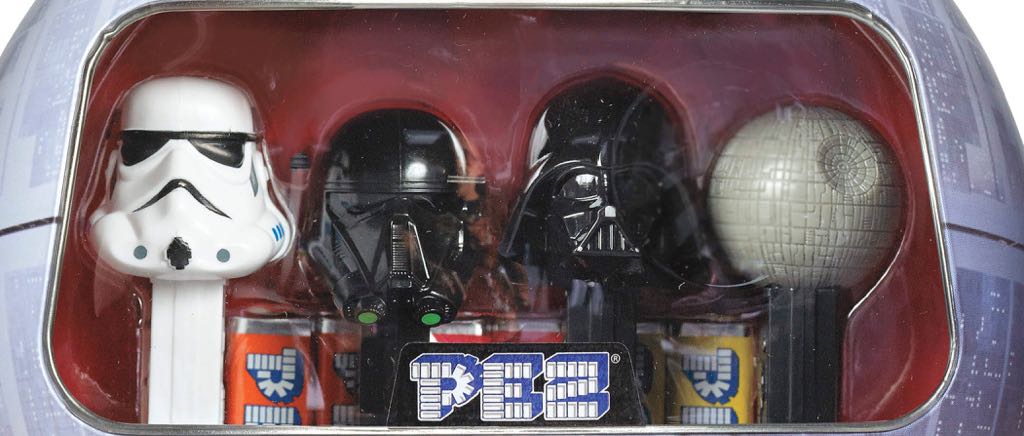 Star Wars Rogue One  pez collectible - Main Image 2