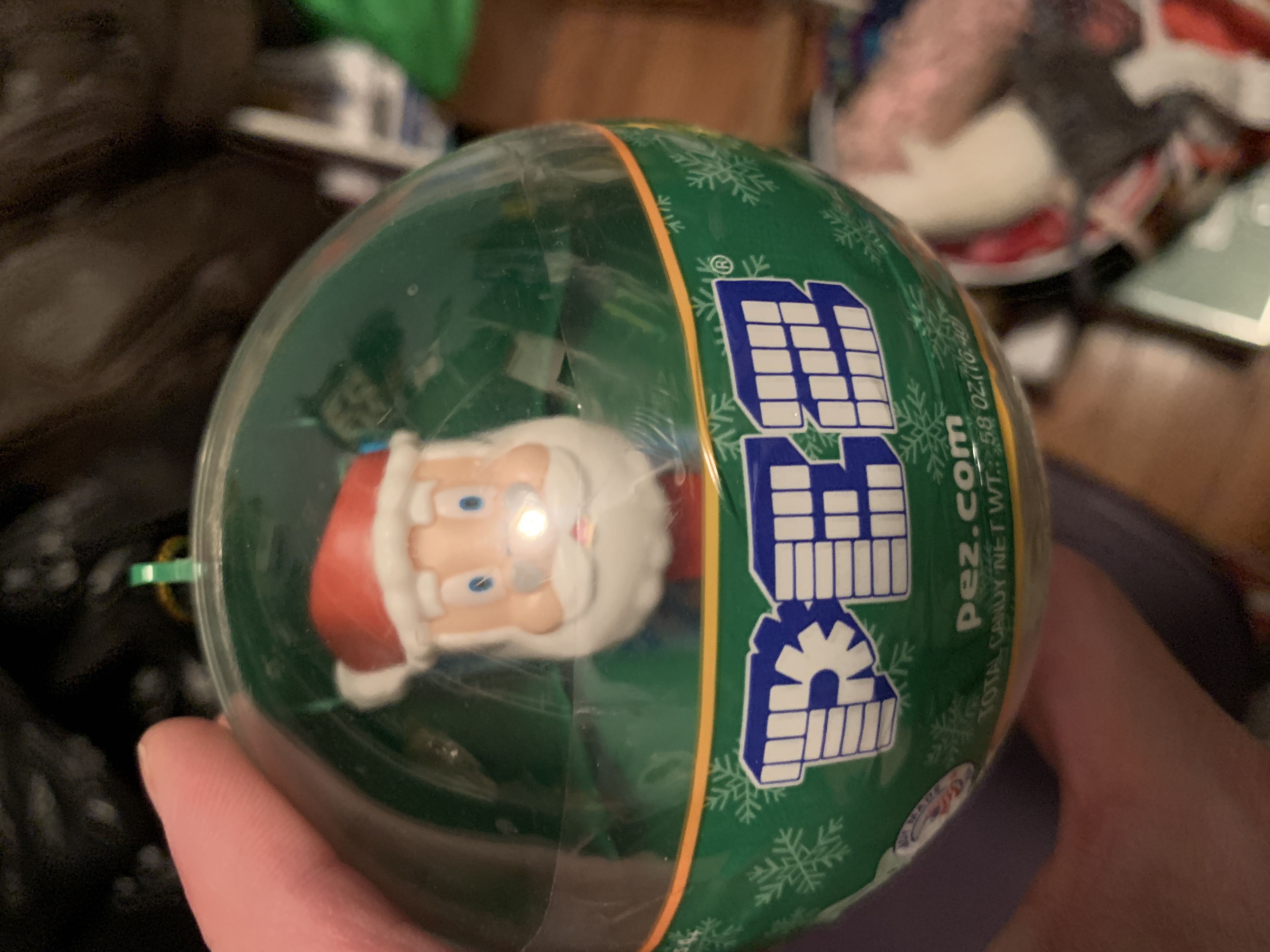 Christmas-Snowman(Crystal)