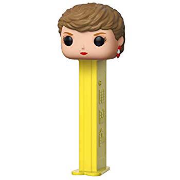 Blanche  - Golden Girls pez collectible [Barcode 889698344401] - Main Image 2