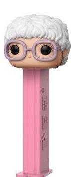 Sophia  - Golden Girls pez collectible [Barcode 889698344432] - Main Image 2