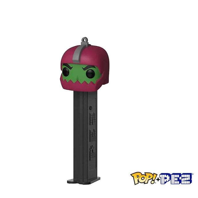 Trap Jaw - Masters Of The Universe pez collectible [Barcode 889698337663] - Main Image 3