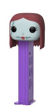 POP!+Pez: Nightmare Before Xmas - Sally - The Nightmare Before Christmas pez collectible [Barcode 889698344128] - Main Image 2