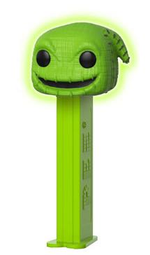 Funko-Pop Oogie Boogie (GITD) - Nightmare Before Christmas pez collectible [Barcode 889698344142] - Main Image 2