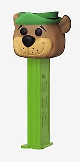 Funko Pop! - Yogi Bear - Yogi Bear (Green) - Hanna-Barbara pez collectible [Barcode 889698322911] - Main Image 2