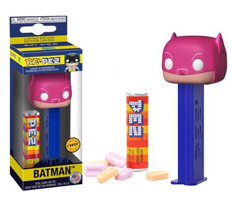 Funko Pop! Pez - Batman - DC Universe pez collectible [Barcode 889698326308] - Main Image 3