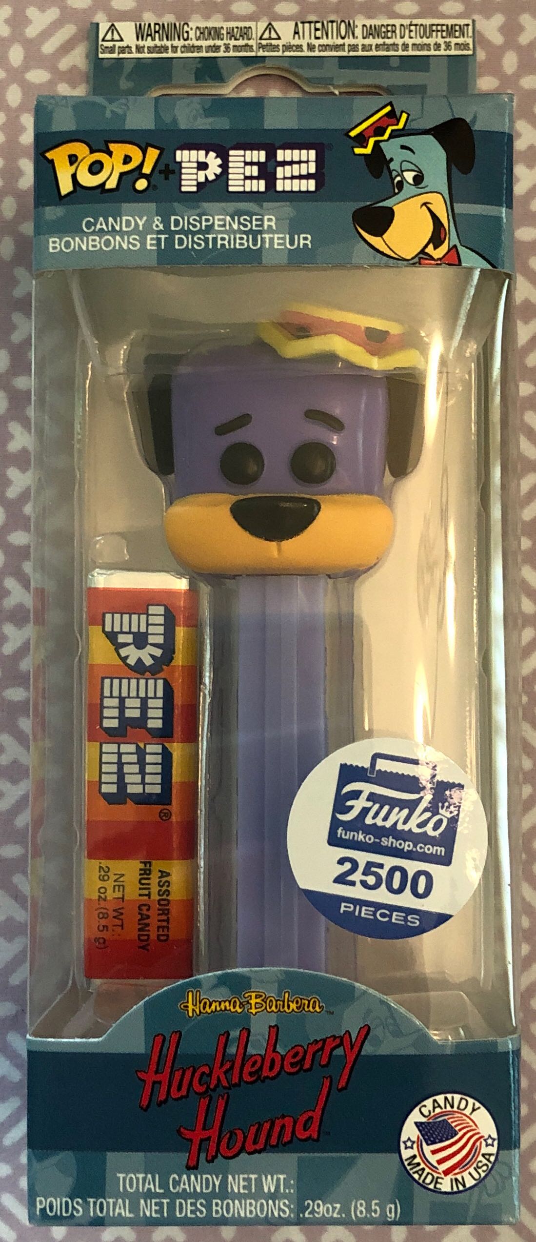 Fireman Pez Boy Ad Icon