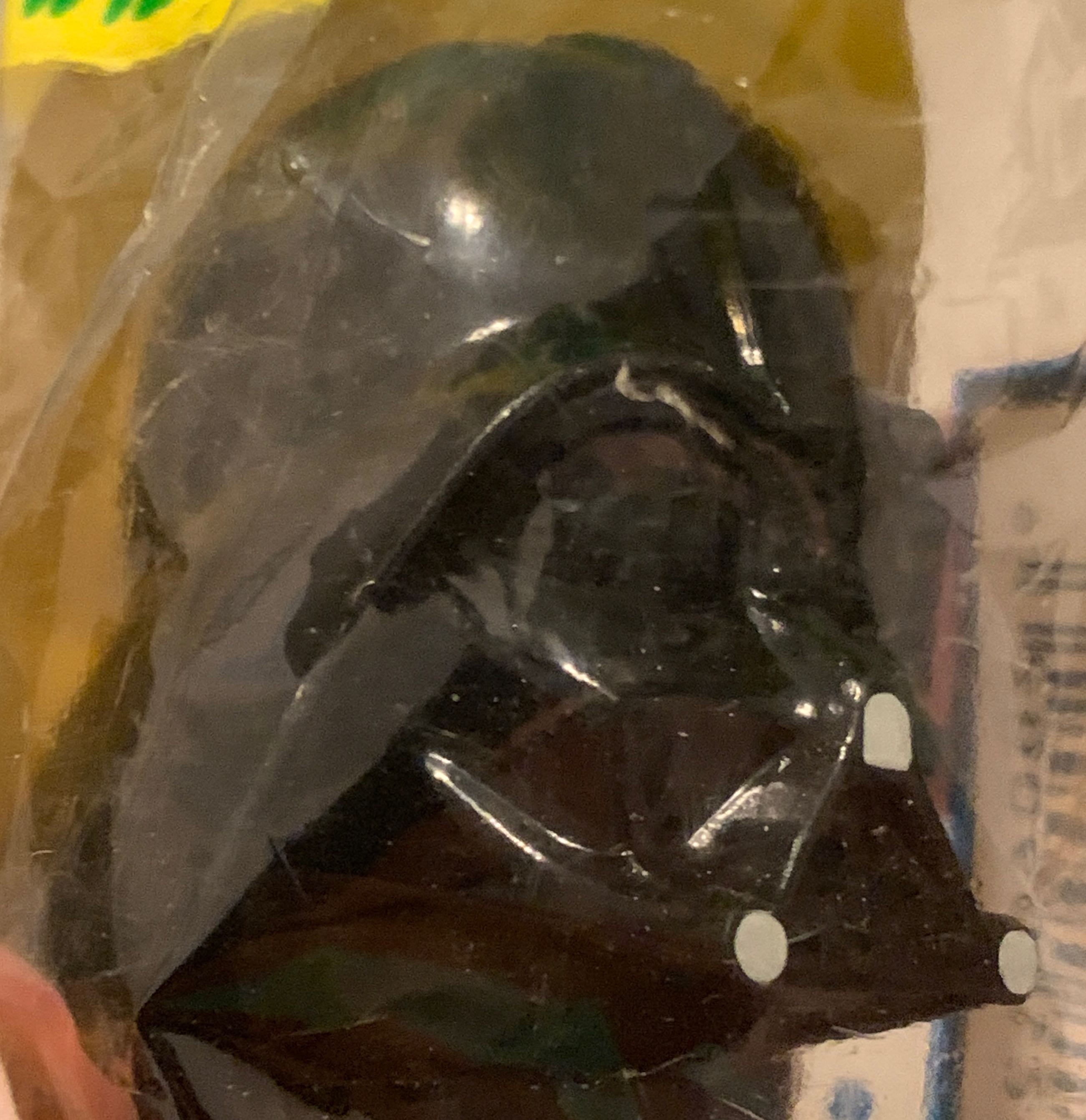 Darth Vader - Star Wars pez collectible [Barcode 073621090026] - Main Image 3