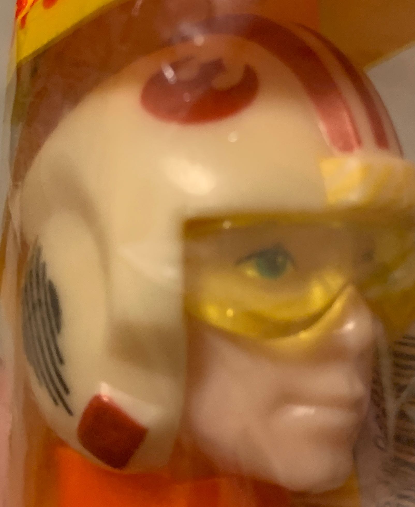 Yoda - Red Bag - Star Wars pez collectible [Barcode 073621090026] - Main Image 3