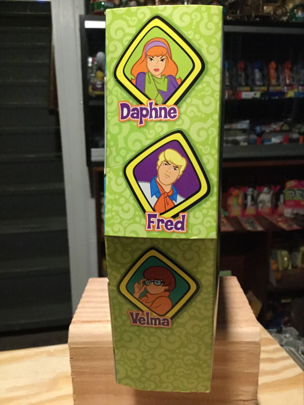 Scooby Doo Box Set - Scooby-Doo pez collectible [Barcode 073621008083] - Main Image 3