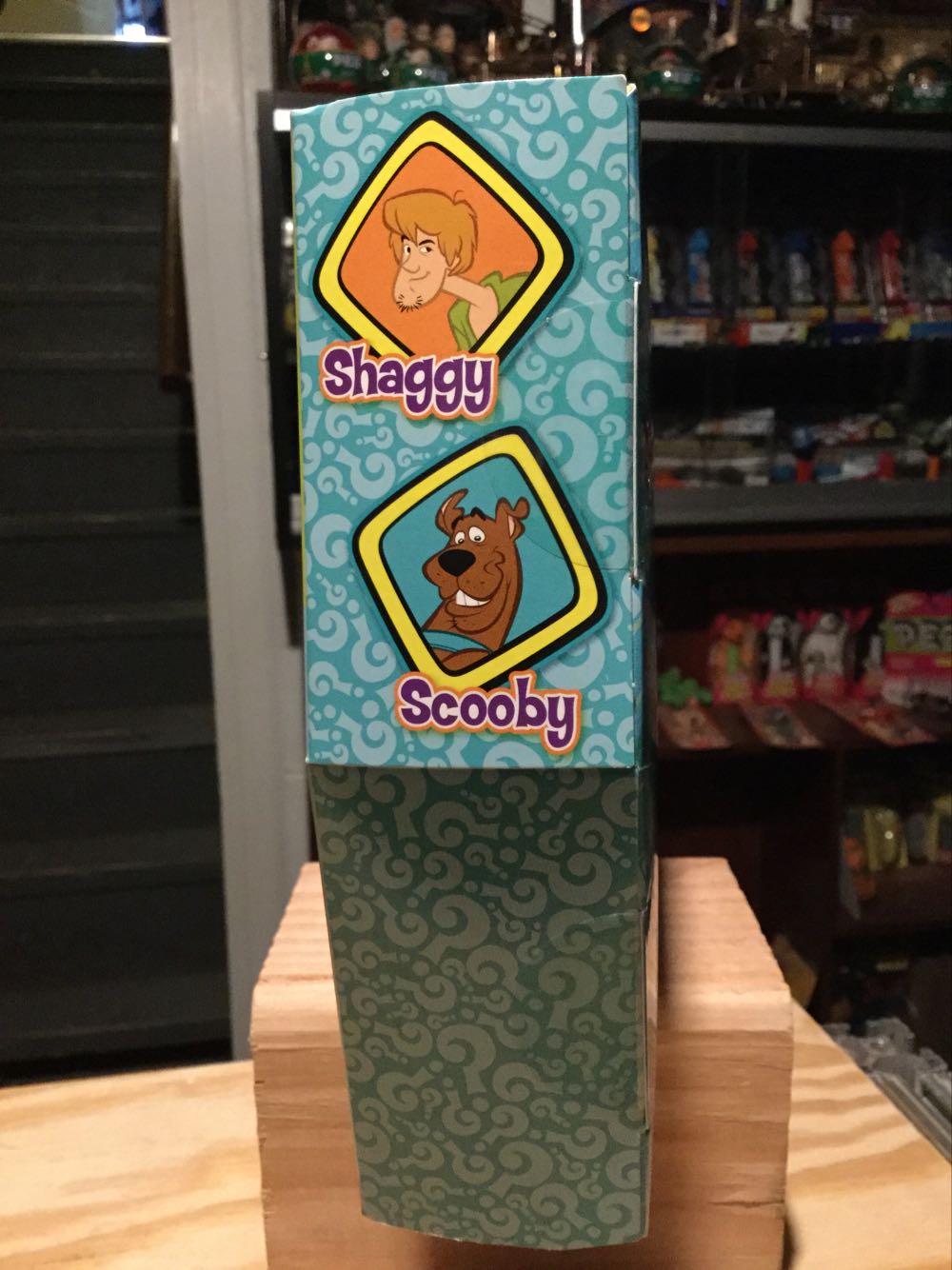 Scooby Doo Box Set - Scooby-Doo pez collectible [Barcode 073621008083] - Main Image 4