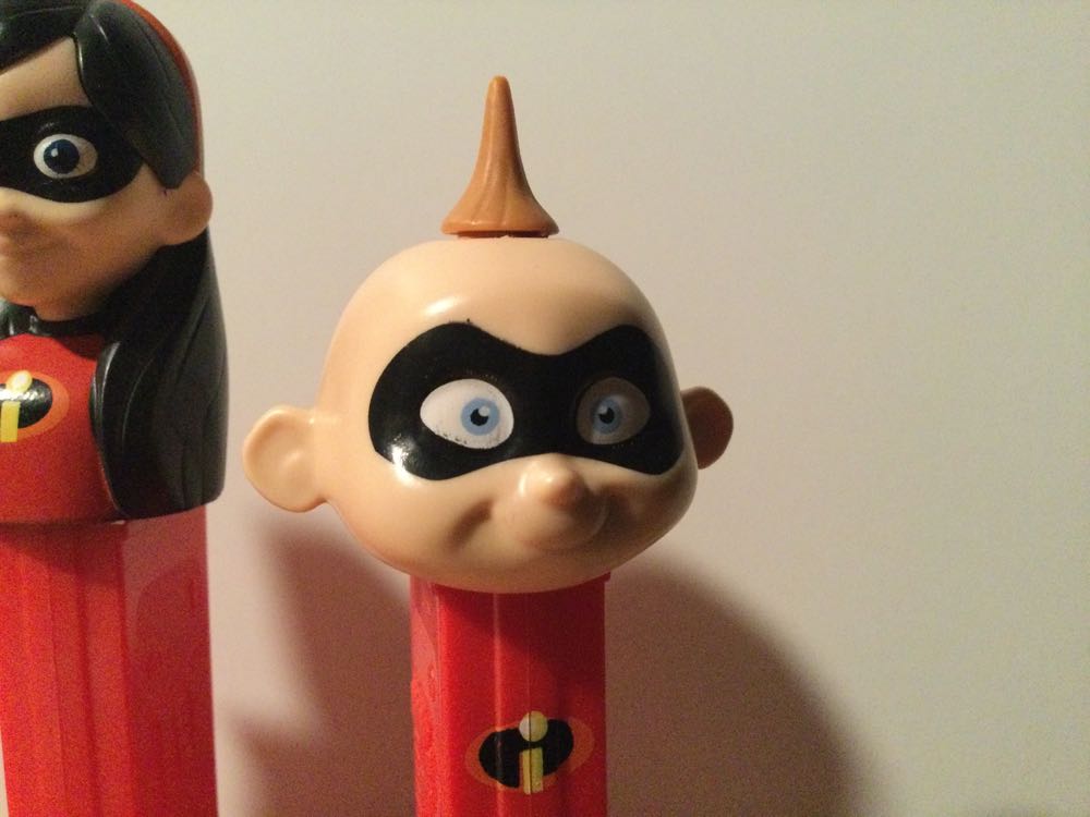 Incredibles B. - Disney / Pixar - Incredibles pez collectible - Main Image 3