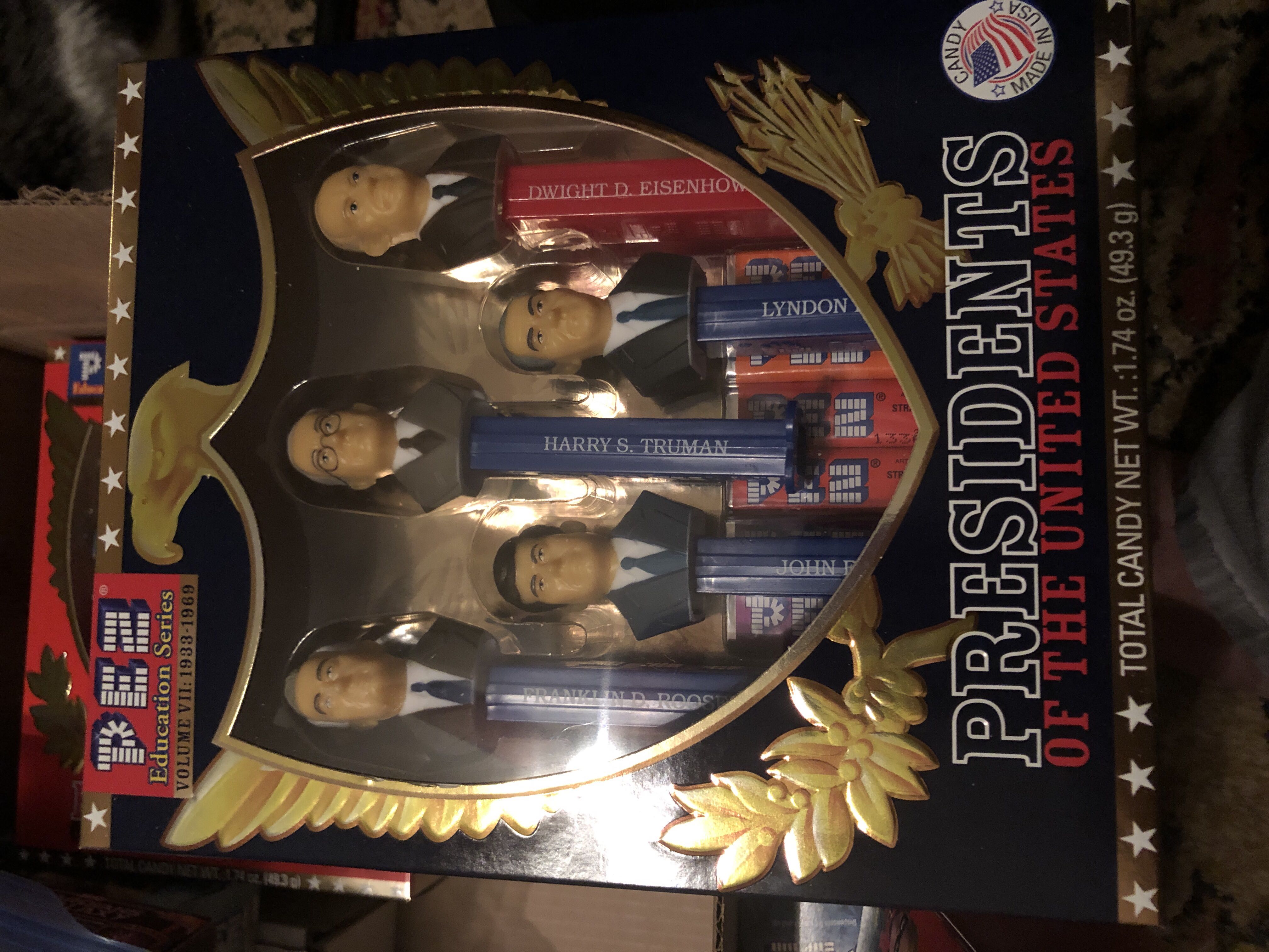 PEZ Power Candy Dispenser