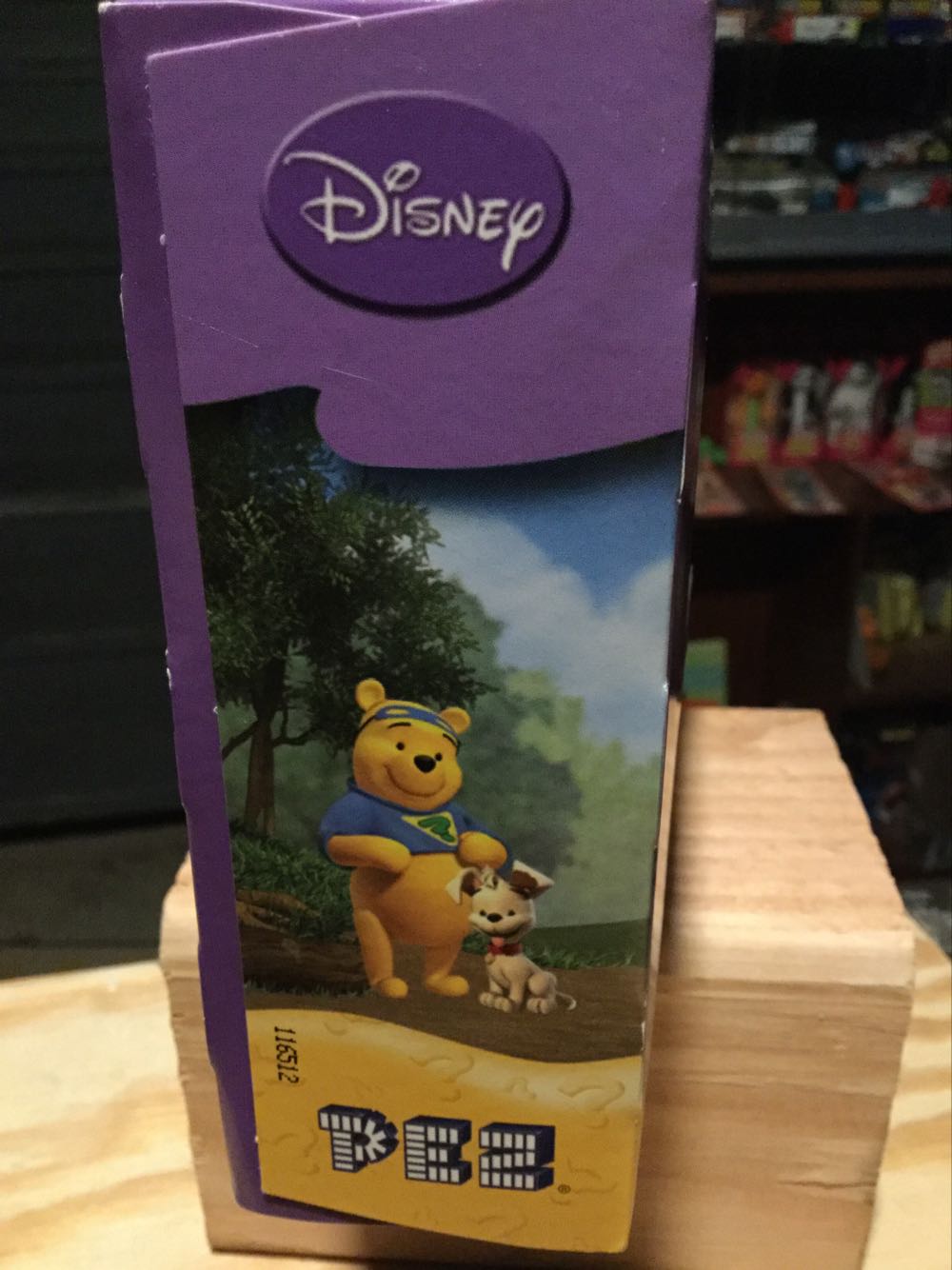 My Friends Tigger & Pooh - Collector Set - Collector Set - Tigger & Pooh pez collectible [Barcode 073621008939] - Main Image 3