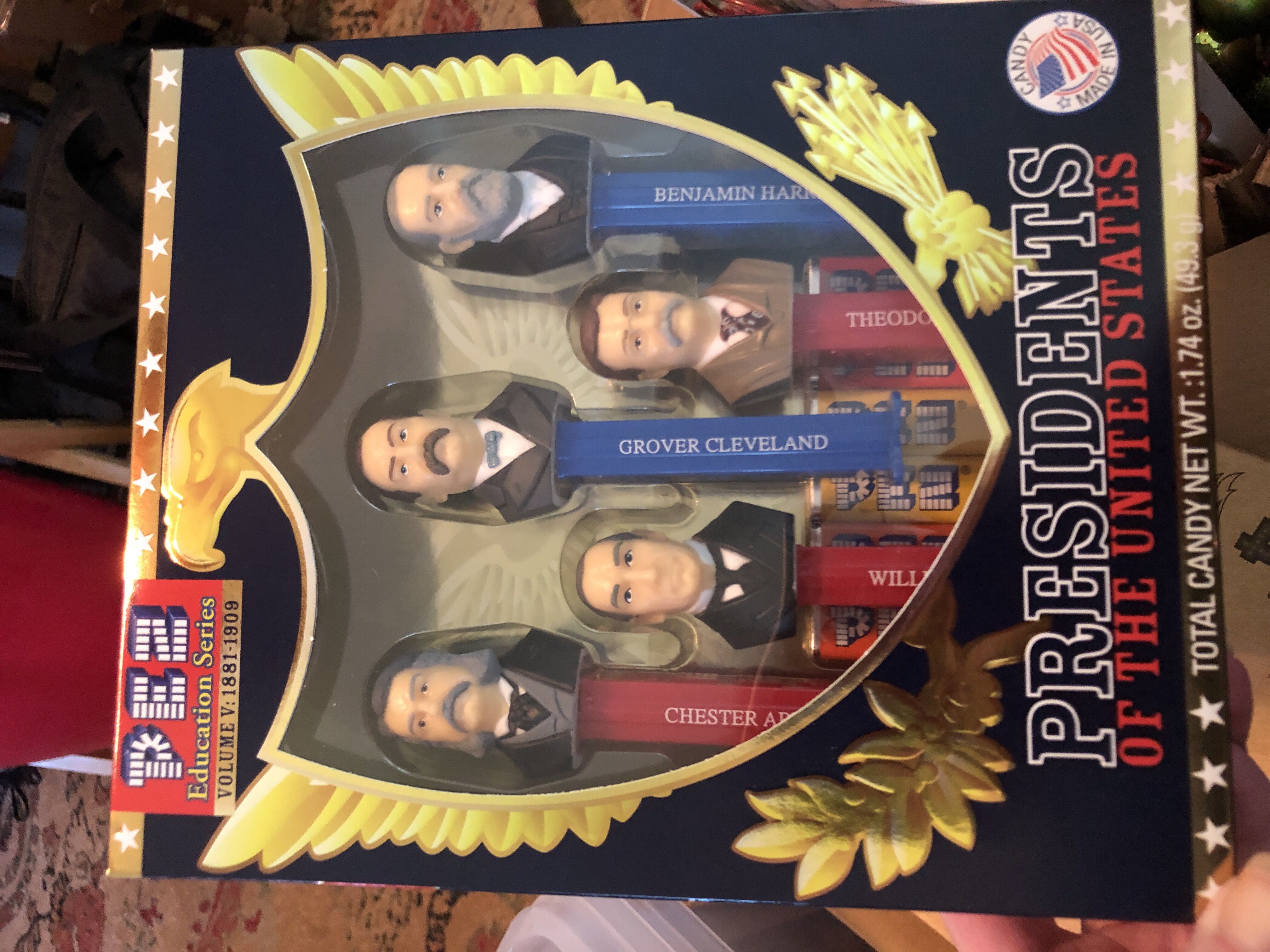 Snowman With Polka Dot Scarf