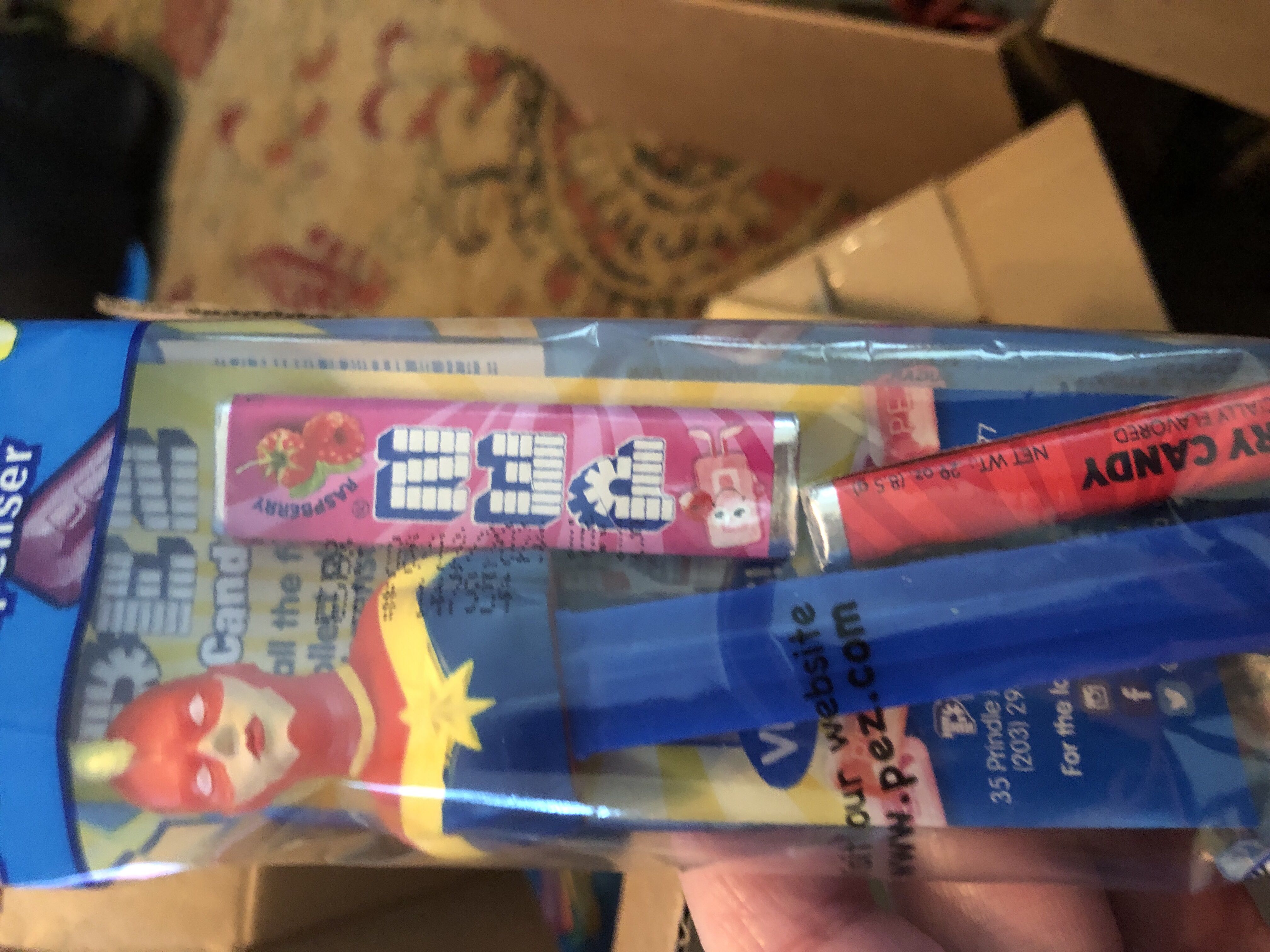 Easter - Bunny, brown w/pink ears, pink stem