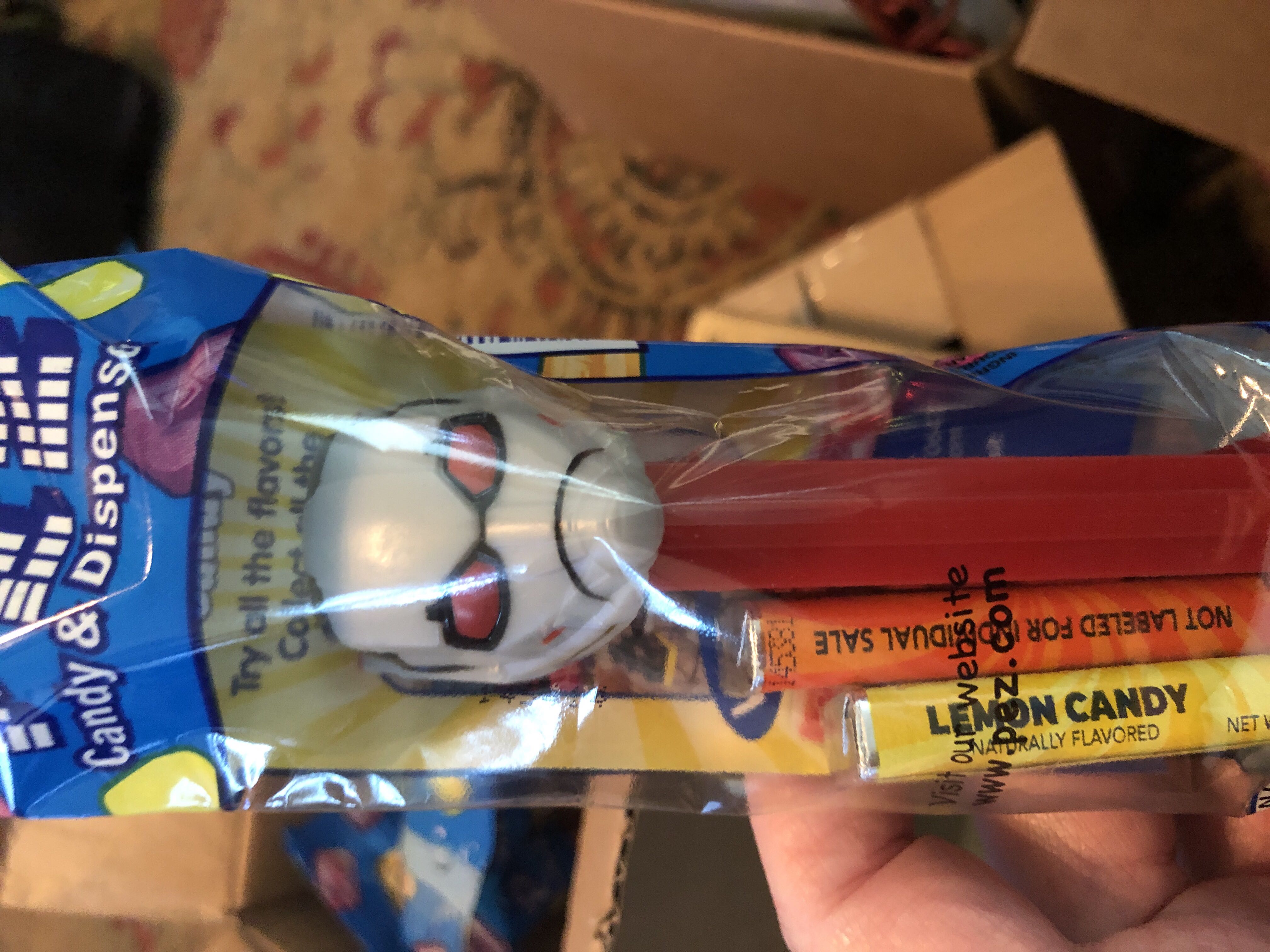 Fraken Berry - POP! Monster Cereals