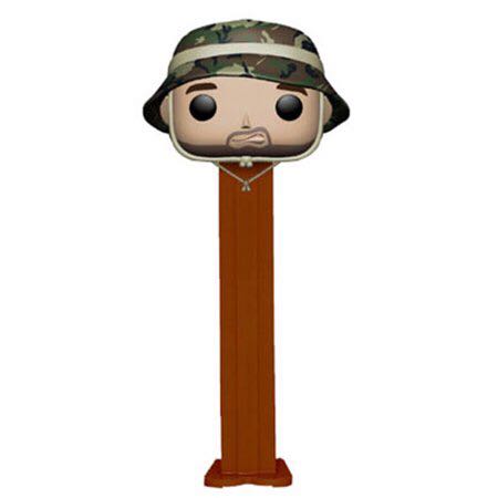 Carl Spackler (Caddyshack) - Caddyshack pez collectible [Barcode 889698388047] - Main Image 2