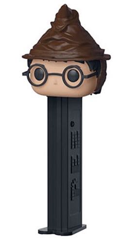 POP Harry Potter - Harry Potter pez collectible [Barcode 889698372411] - Main Image 2