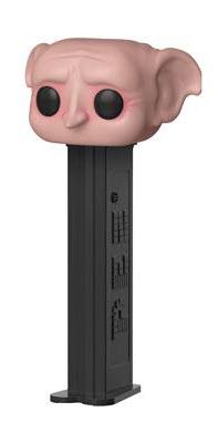 POP! Harry Potter - Dobby  - Books & Comics pez collectible [Barcode 889698372398] - Main Image 2