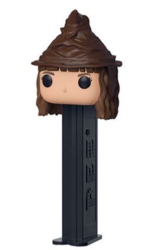 POP! Harry Potter - Hermione Granger  - Movies & TV pez collectible [Barcode 889698372435] - Main Image 2
