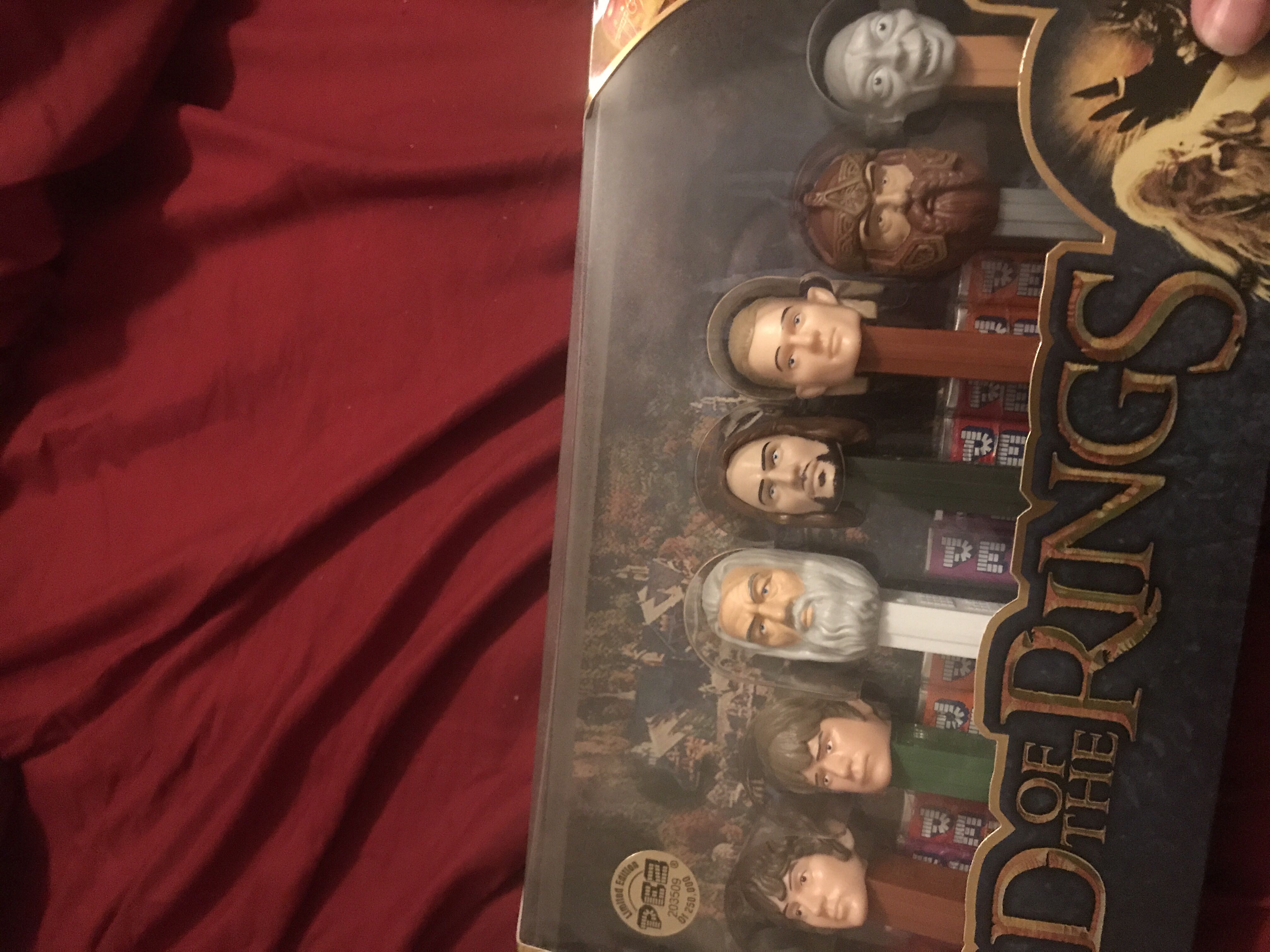 Rise of the Skywalker Gift Tin 