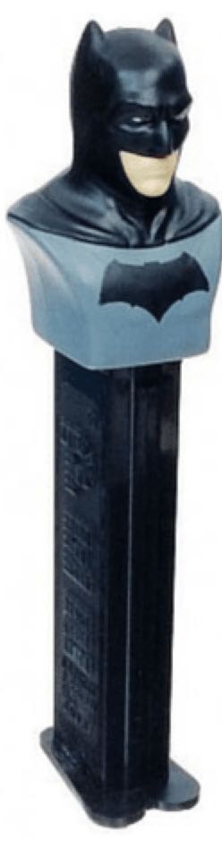 DC Comics - Batman: Justice League - DC Comics pez collectible - Main Image 1