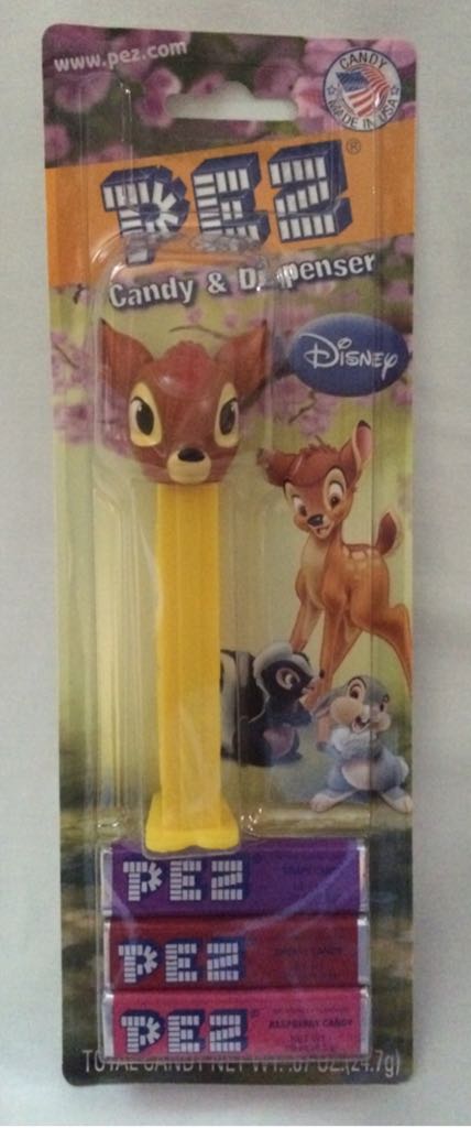 Bambi: Bambi - Bambi pez collectible - Main Image 2