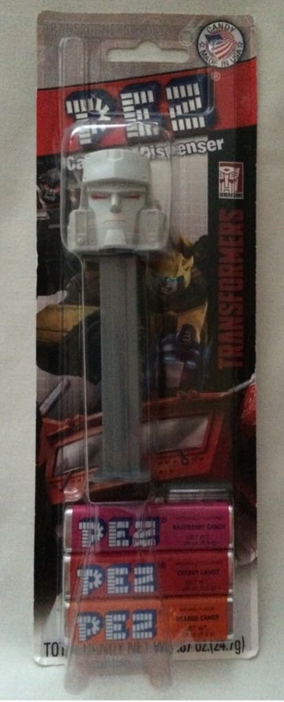 Megatron - Transformers pez collectible - Main Image 2