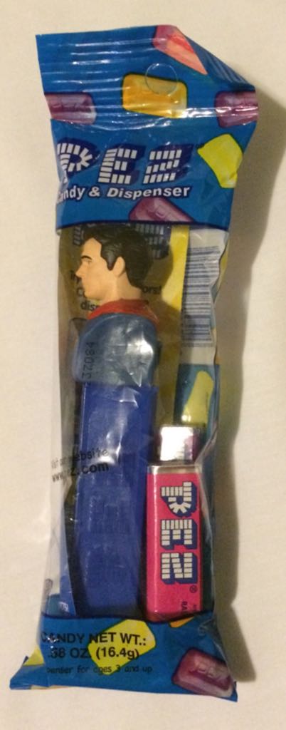 Superman - C - Batman VS Superman pez collectible - Main Image 2