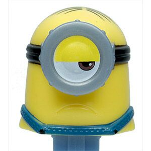 Stuart - Despicable Me pez collectible - Main Image 2