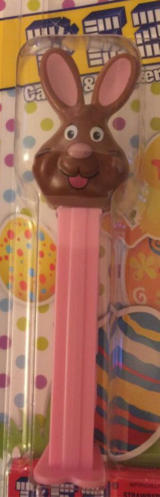 Easter - Bunny E White 