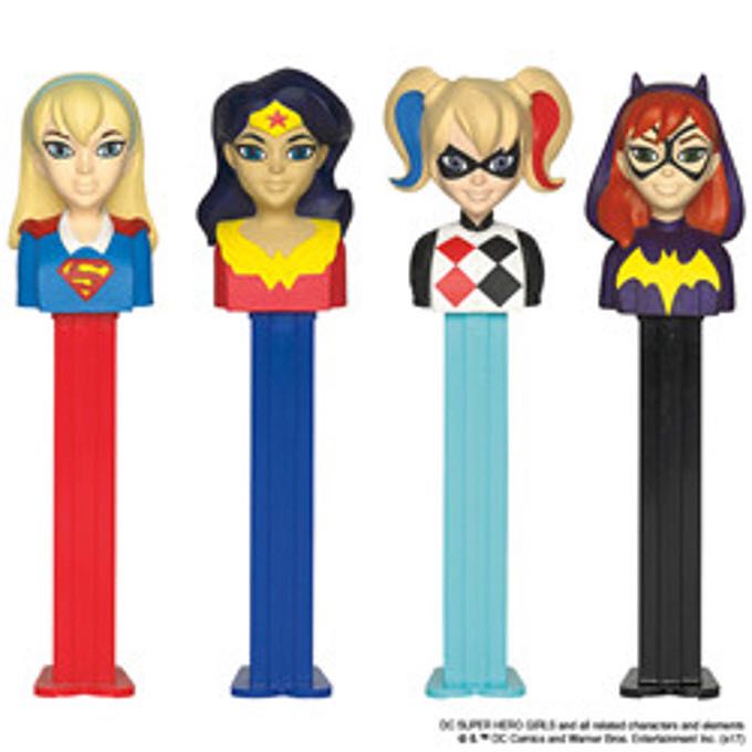 Harley Quinn - Dc Super Hero Girls pez collectible - Main Image 2