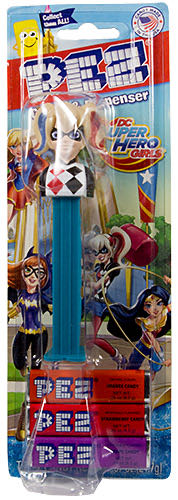 Harley Quinn - Dc Super Hero Girls pez collectible - Main Image 4