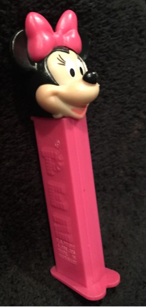 Disney - Minnie Mouse: Clubhouse Hot Pink - Disney pez collectible - Main Image 2