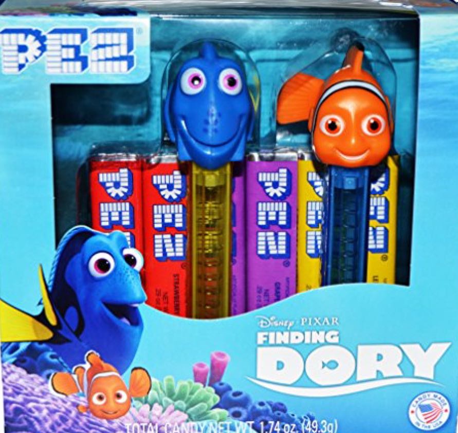 Pez Petz - Purrl the Cat