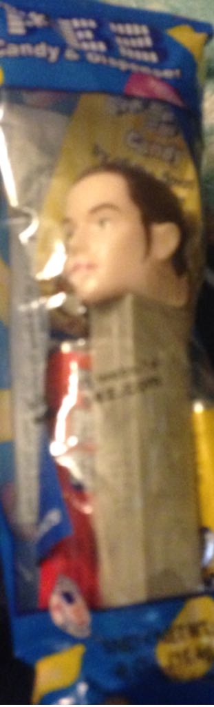 Bunny E (pink with purple stem) - In Egg (yellow) [mini] (2)