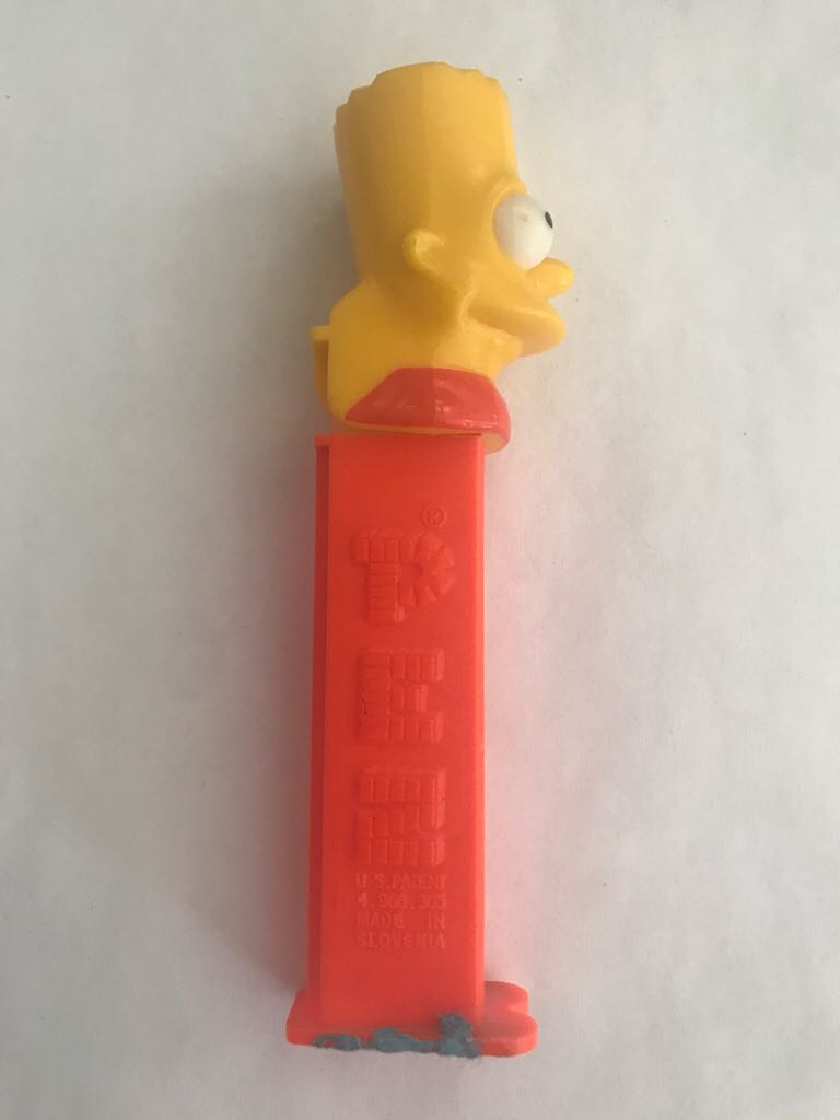 Bart Simpson - Simpsons pez collectible - Main Image 2